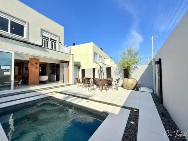 🏡 Casa mobiliada e decorada em condomínio fechado – Xangri-lá