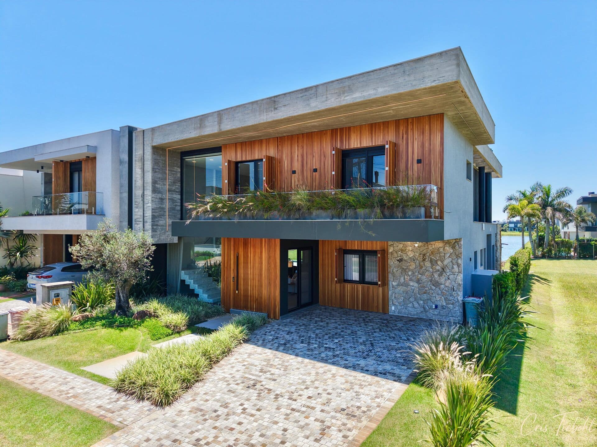 🏡 Casa com vista deslumbrante para a lagoa – Capão Ilhas Resort