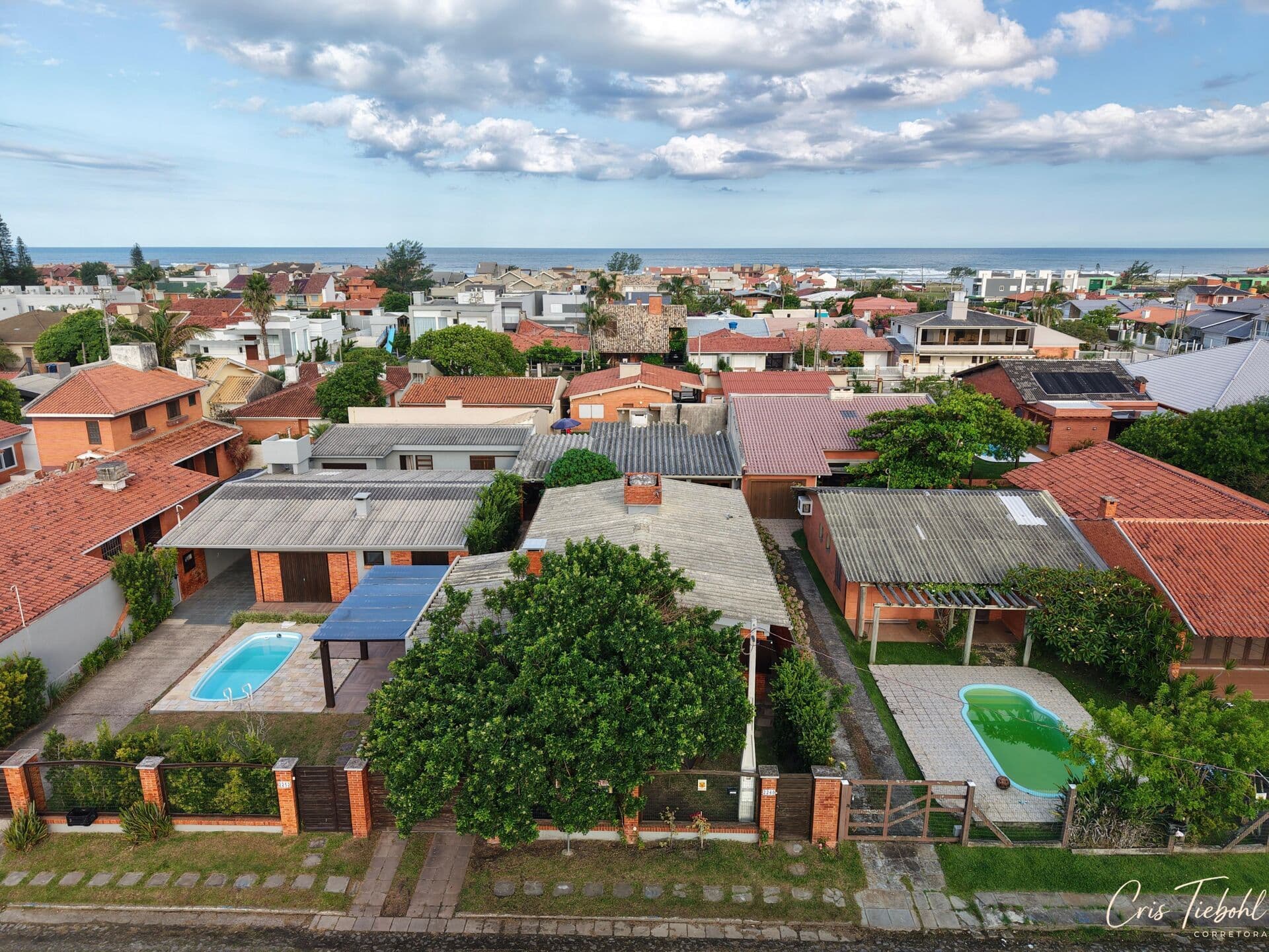 🏡 Casa à venda – Xangri-Lá/Centro | 3 quadras do mar