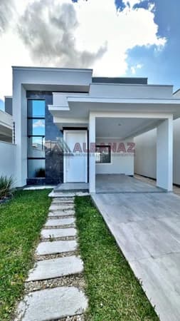Casa Geminada para Venda em Areias Tijucas-SC