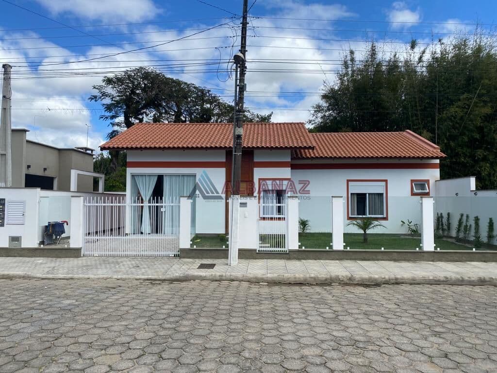 Casa em Tijucas - Centro