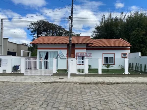 Casa em Tijucas - Centro