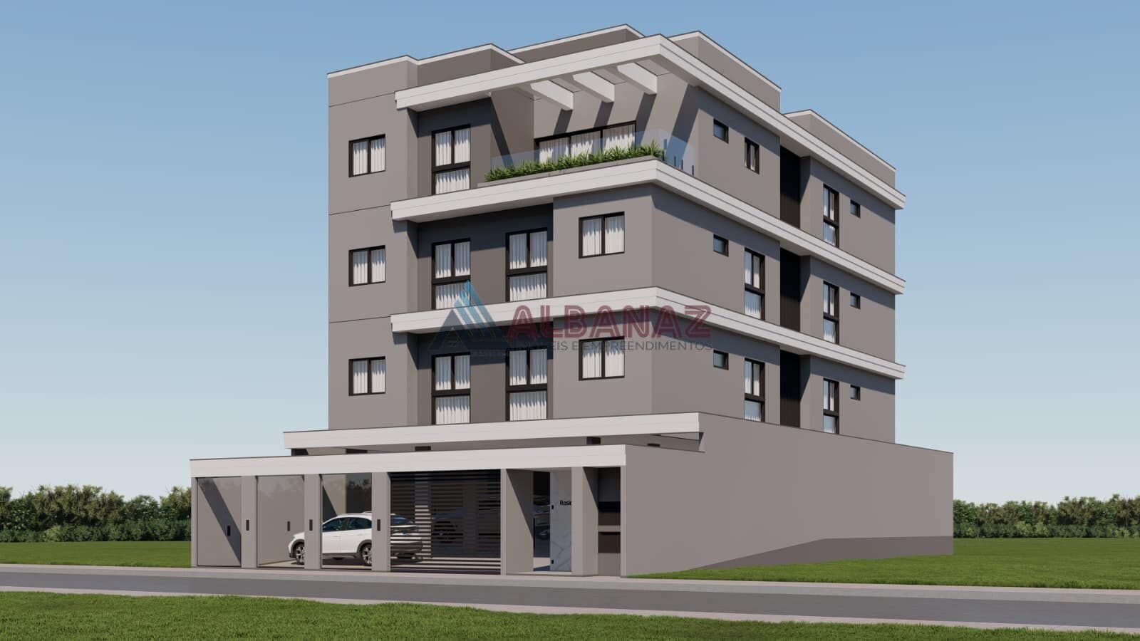 Apartamento em Tijucas - Centro