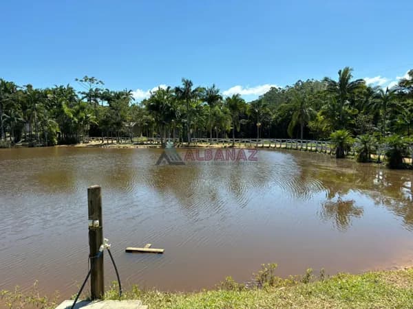 Terreno à venda no interior da Nova Descoberta, Tijucas/SC