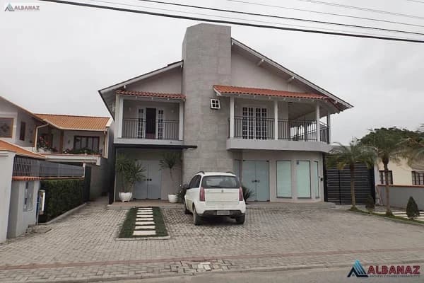 Casa Alto Padrão para Venda em Universitário Tijucas-SC