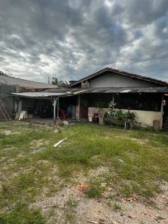 Casa em Tijucas - XV de Novembro