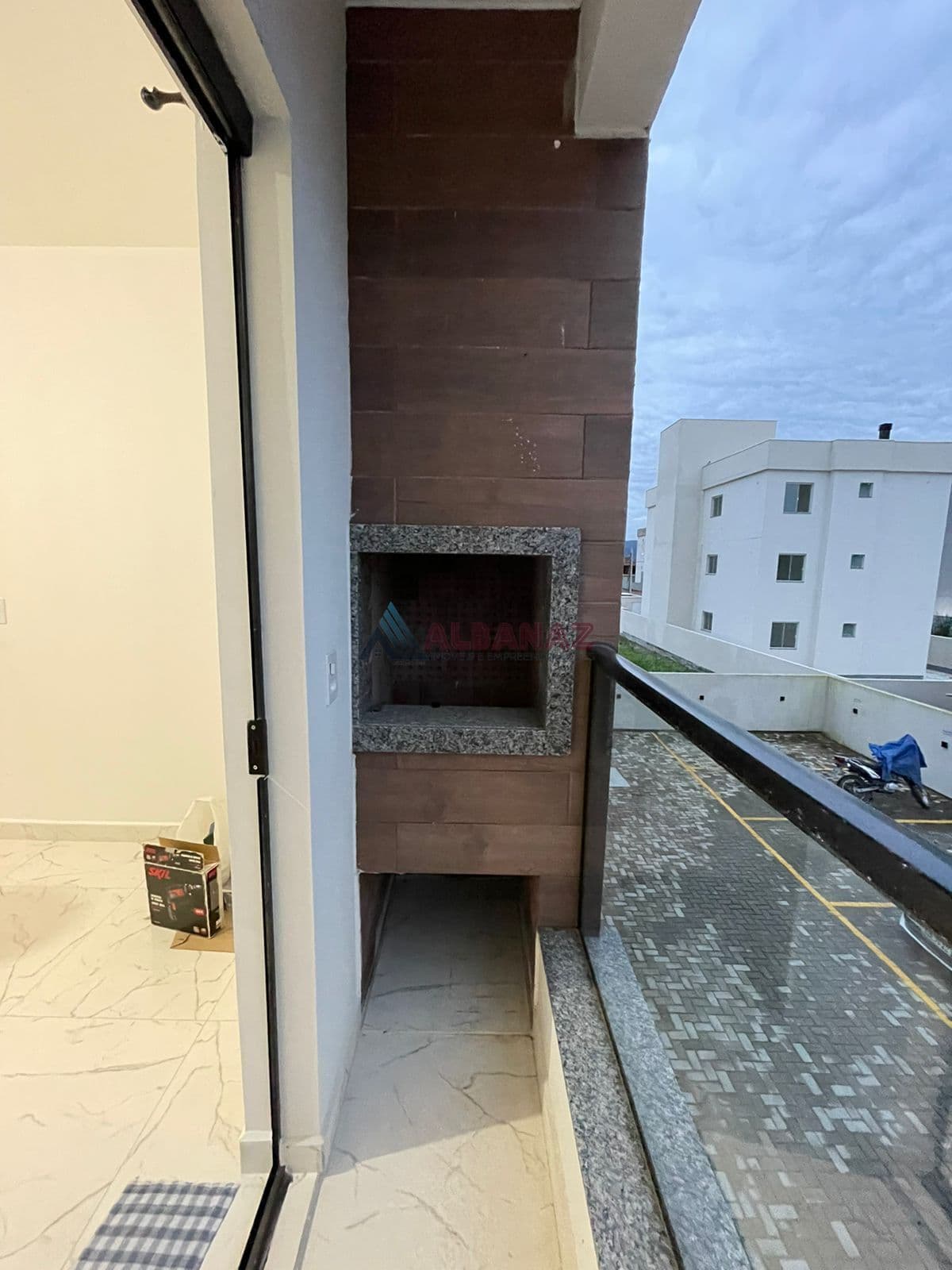 Apartamento 2 Quartos no bairro Santa Luzia, Tijucas/SC