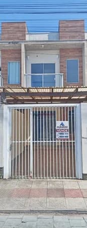Sobrado em Tijucas - Centro