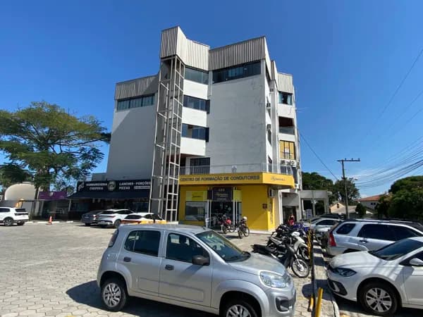 Sala Comercial para aluguel no Centro de Tijucas/SC