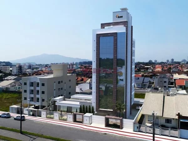 Apartamento Alto Padrão na Mata Atlântica, Tijucas/SC