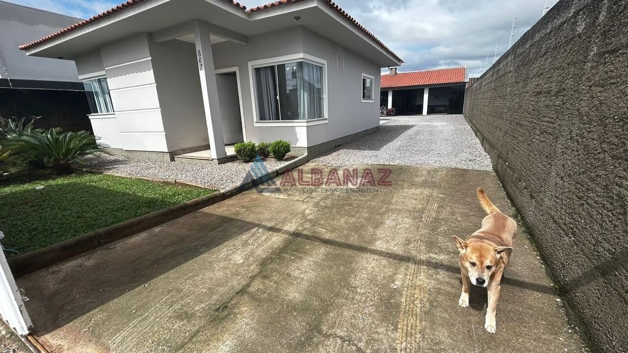 Casa em Tijucas - Joaia