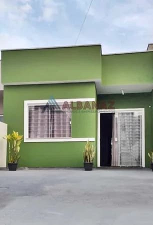 Casa Geminada para Venda em Areias Tijucas-SC