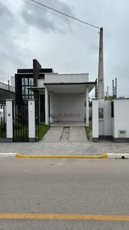 Casa 2 Quartos na Joaia, Tijucas/SC