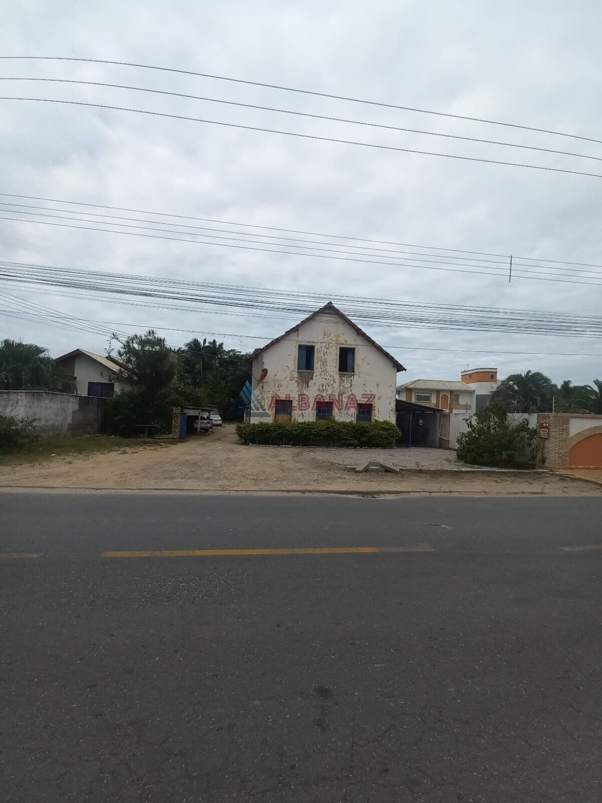 Lote/Terreno em Tijucas - Centro