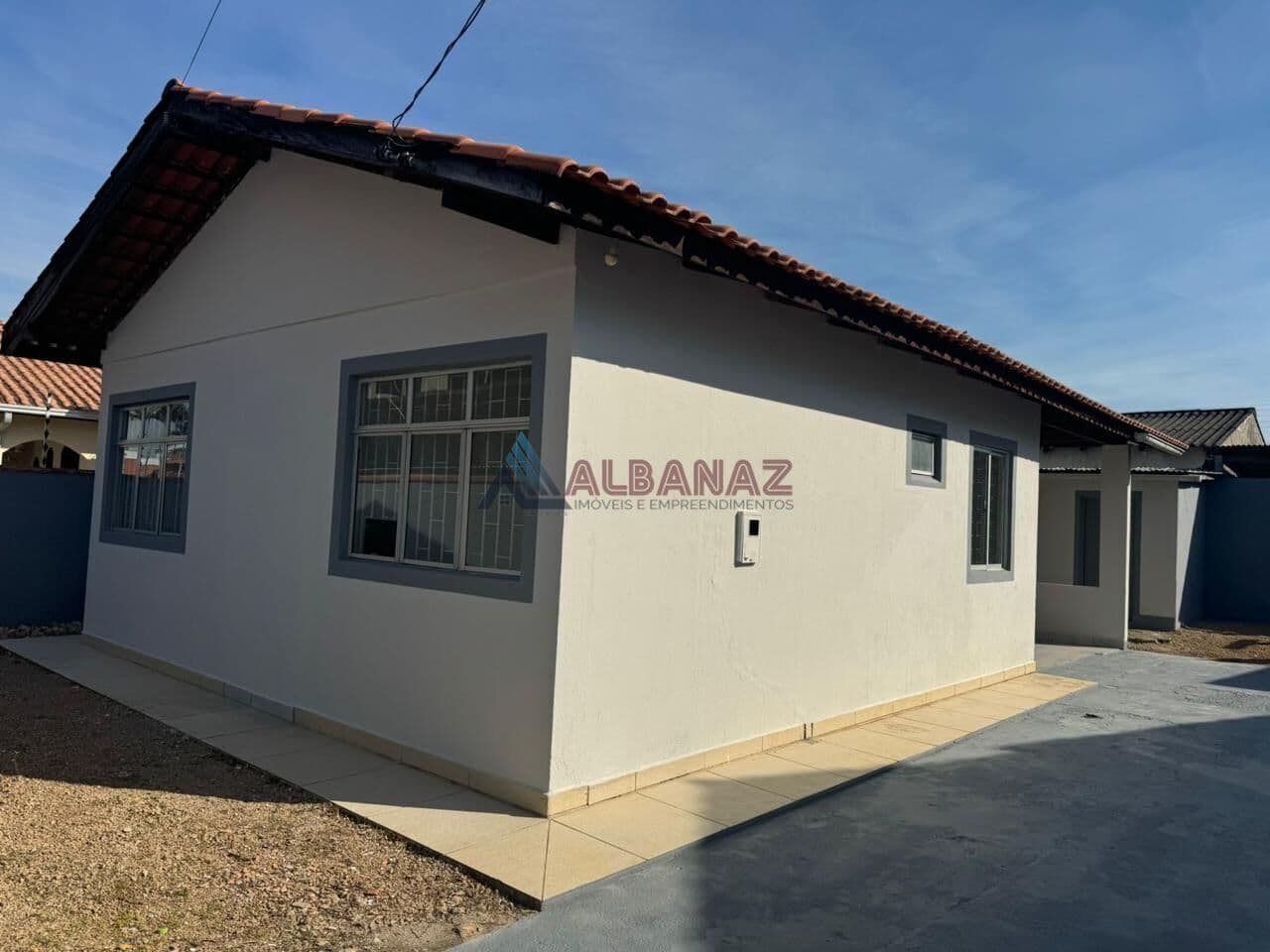Casa à venda no centro, Tijucas/SC