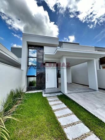 Casa Padrão para Venda em Areias Tijucas-SC