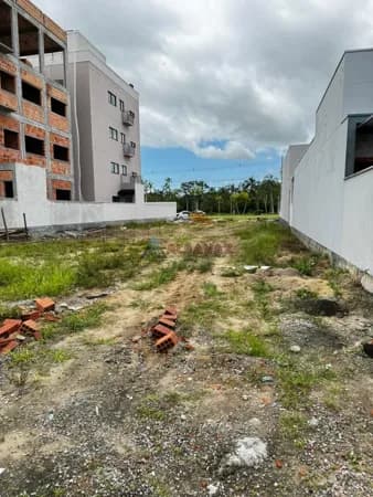 Lote/Terreno em Tijucas - Bosque da Mata