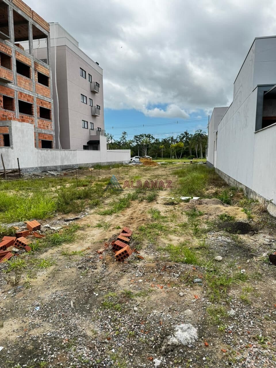 Lote/Terreno em Tijucas - Bosque da Mata