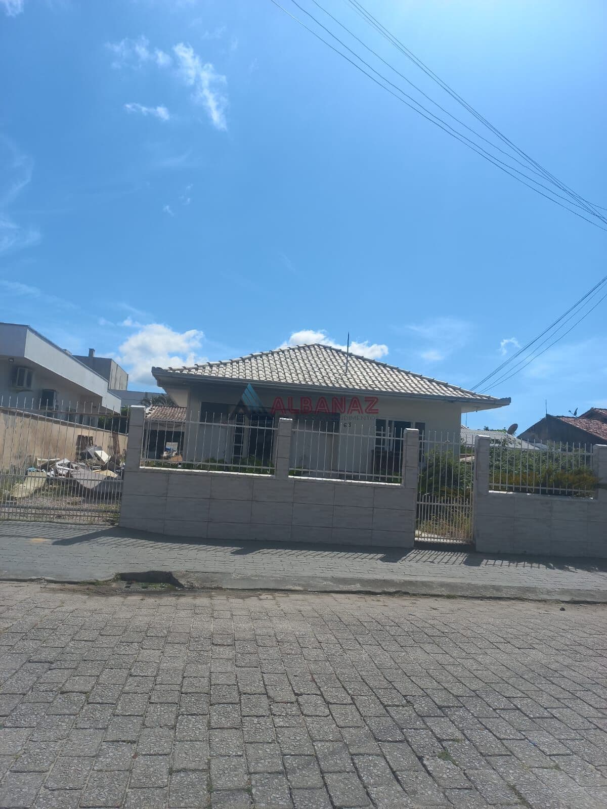 Casa em Tijucas - Centro