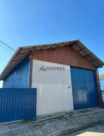 Galpão/Depósito/Armazém em Tijucas - Praça