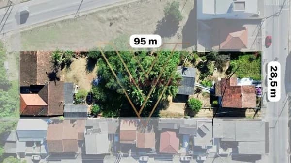 Lote/Terreno em Tijucas - Centro