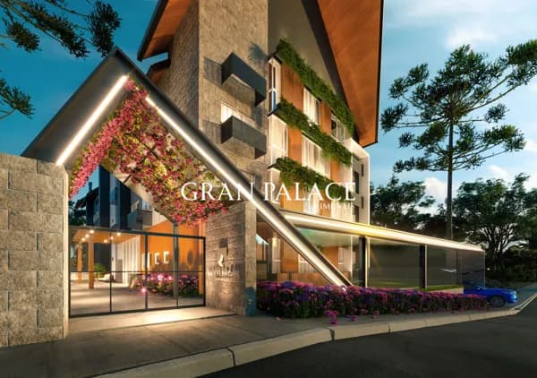 Apartamento Alto Padrão em Floresta, Gramado/RS