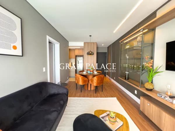 Apartamento Alto Padrão em Vale das Montanhas, Gramado/RS