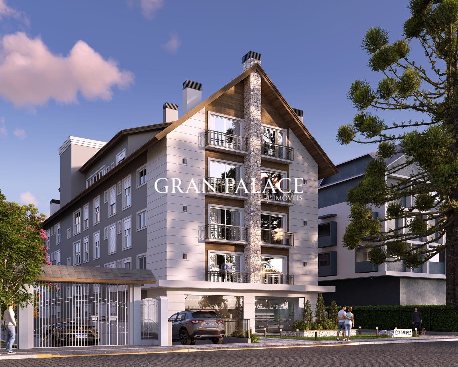 Apartamento em Serrano, Canela/RS