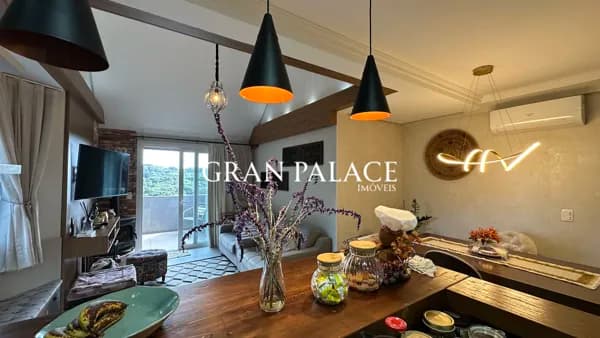 Apartamento em Lagos do Bosque, Gramado/RS