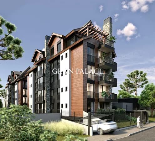 Apartamento em Carniel, Gramado/RS