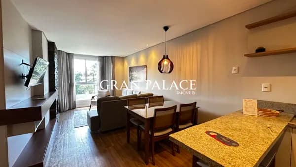 Apartamento Alto Padrão em Palace Hotel, Canela/RS