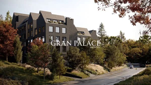 Apartamento Alto Padrão em Gramado de 1 e 2 quartos.