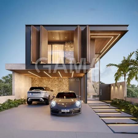 Casa Alto Padrão em condomínio