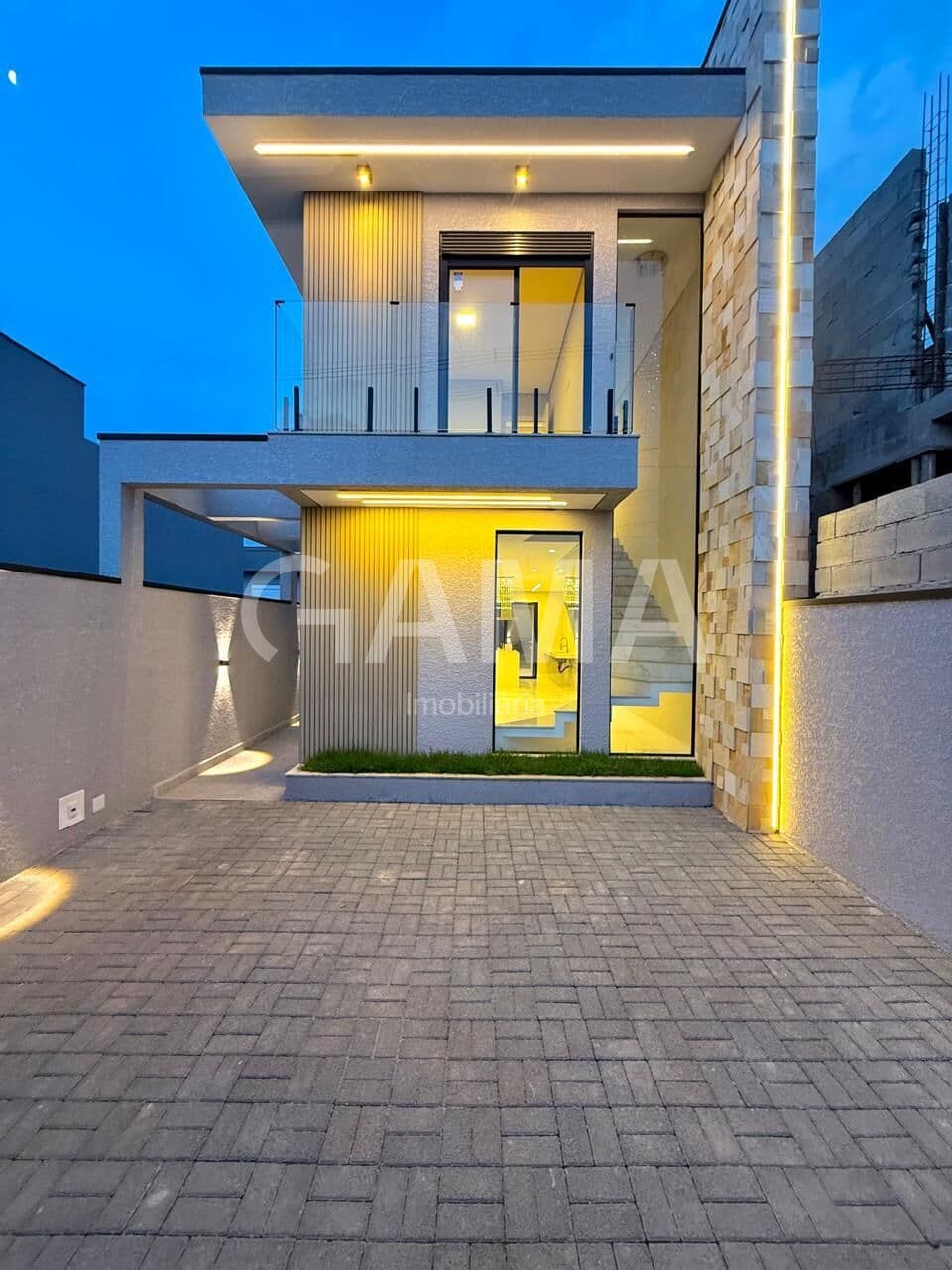 Casa em Santana de Parnaíba - Villas do Jaguari