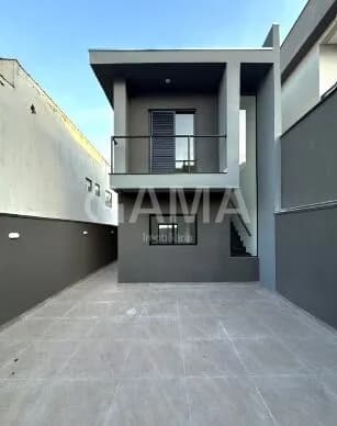 Casa em Santana de Parnaíba - Chácara Jaguari (Fazendinha)