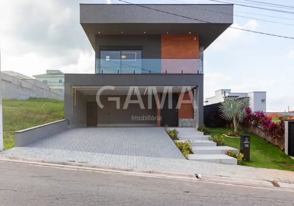 Casa em Santana de Parnaíba - Colinas de Parnaíba I