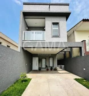 Casa em Santana de Parnaíba - Villas do Jaguari