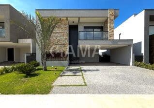 Casa em Santana de Parnaíba - Sítio do Morro