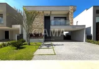 Casa em Santana de Parnaíba - Sítio do Morro