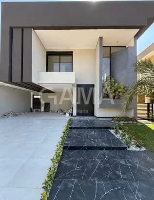 Casa Alto Padrão - Em construção