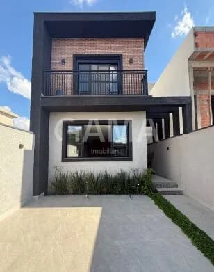 Casa em Santana de Parnaíba - Chácara Jaguari (Fazendinha)