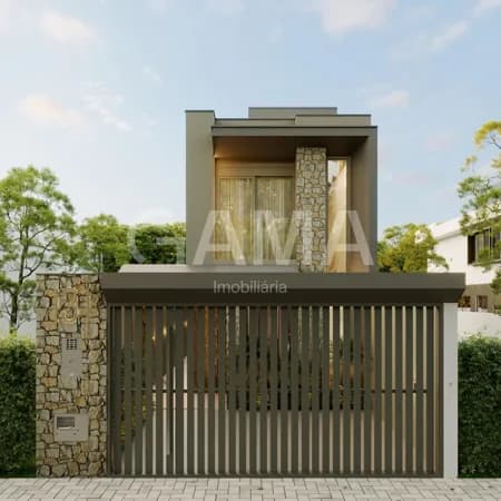 Casa em Santana de Parnaíba - Chácara Jaguari (Fazendinha)