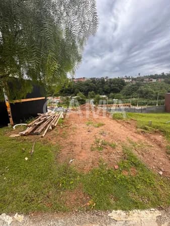 Lote/Terreno em Santana de Parnaíba - Chácara Jaguari (Fazendinha)