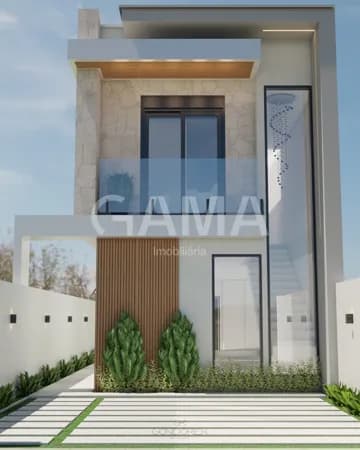 Casa de Condomínio em Santana de Parnaíba - Villas do Jaguari