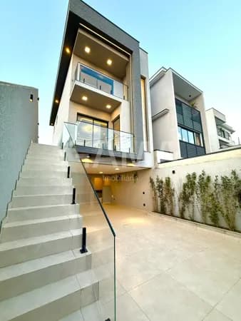 Casa de Condomínio em Santana de Parnaíba - Villas do Jaguari