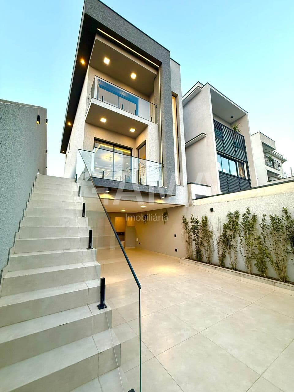 Casa de Condomínio em Santana de Parnaíba - Villas do Jaguari