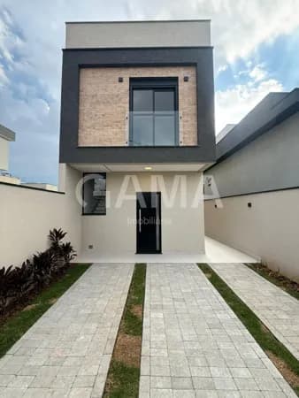 Casa em Santana de Parnaíba - Villas do Jaguari