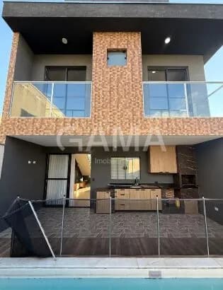Casa para locação em condomínio