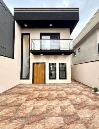 Casa em Cajamar - Portais (Polvilho)