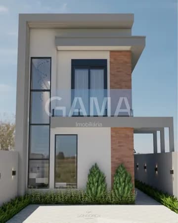 Casa de Condomínio em Santana de Parnaíba - Villas do Jaguari
